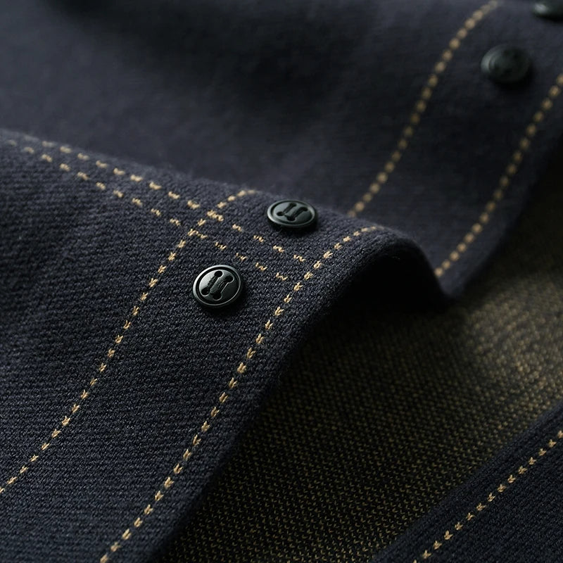 LuxeLoom™ - Zachte Merino Wol trui