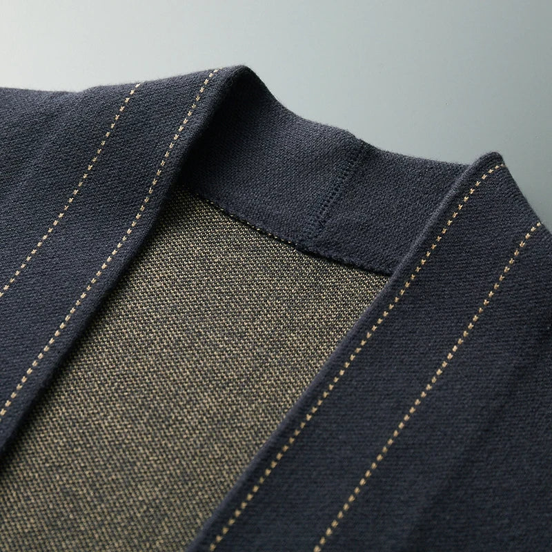 LuxeLoom™ - Zachte Merino Wol trui