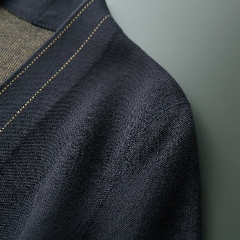LuxeLoom™ - Zachte Merino Wol trui