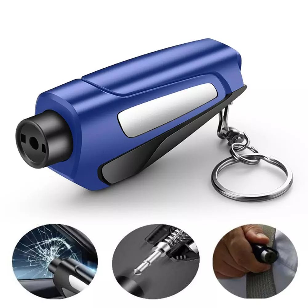 SafeExit™ - 3-in-1 Raambreker | 1+1 GRATIS