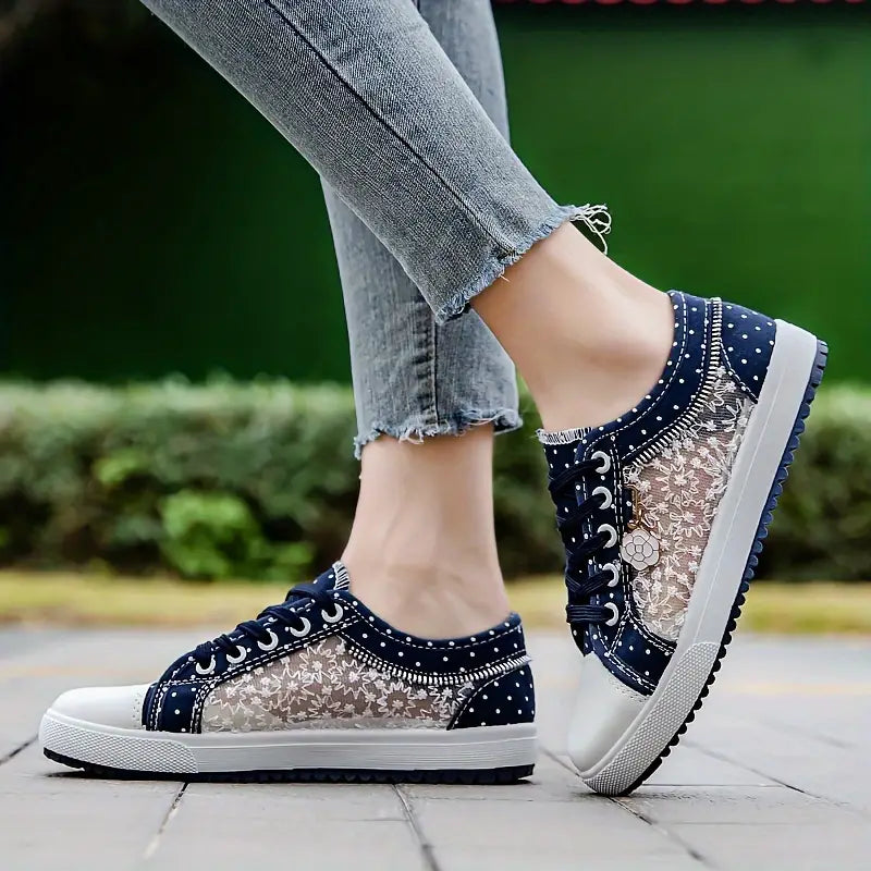 Lilly™ - Comfortabele ademende sneakers