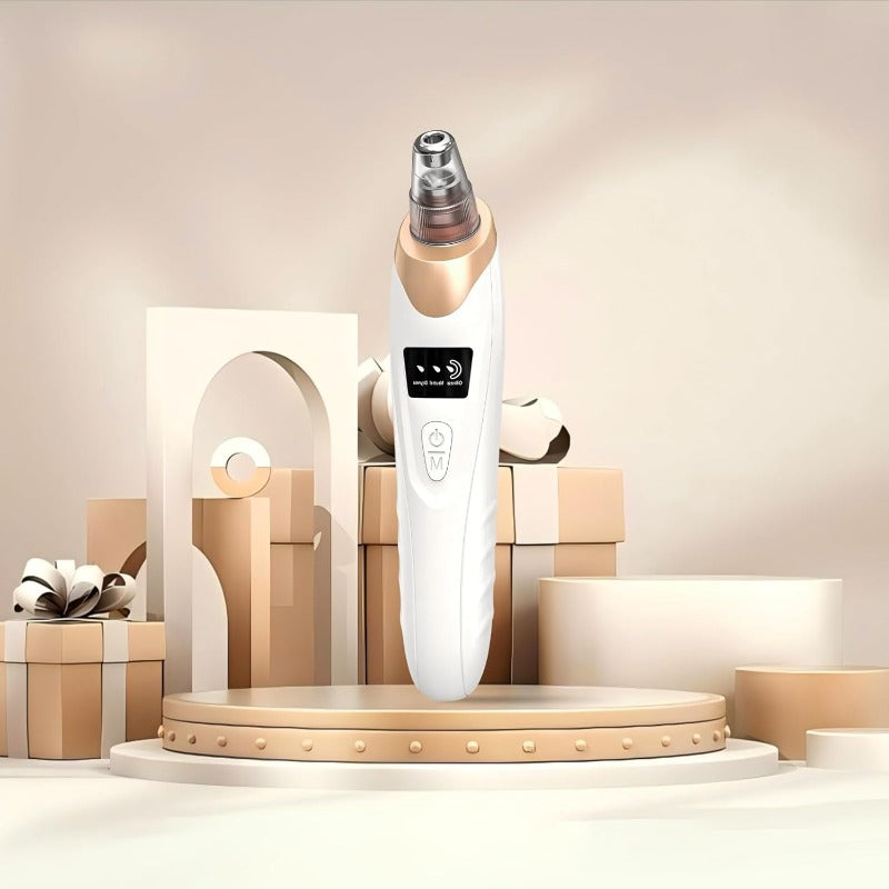 PoreLuxe™ – Dieptereiniging voor een stralende huid, gewoon thuis