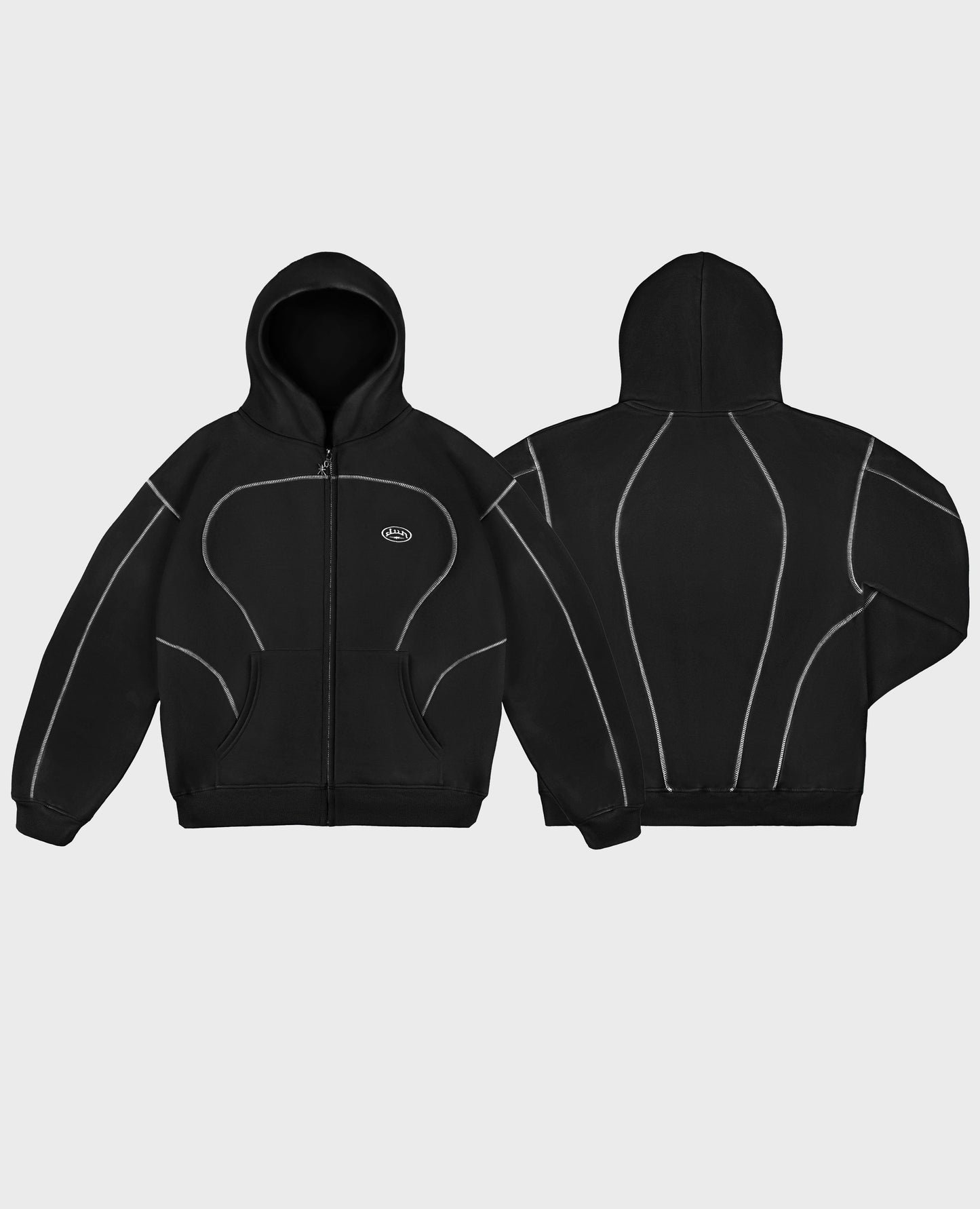 MetroFlex™ Hoodie Set – Comfort & Stijl voor Elke Dag | 2 Delig
