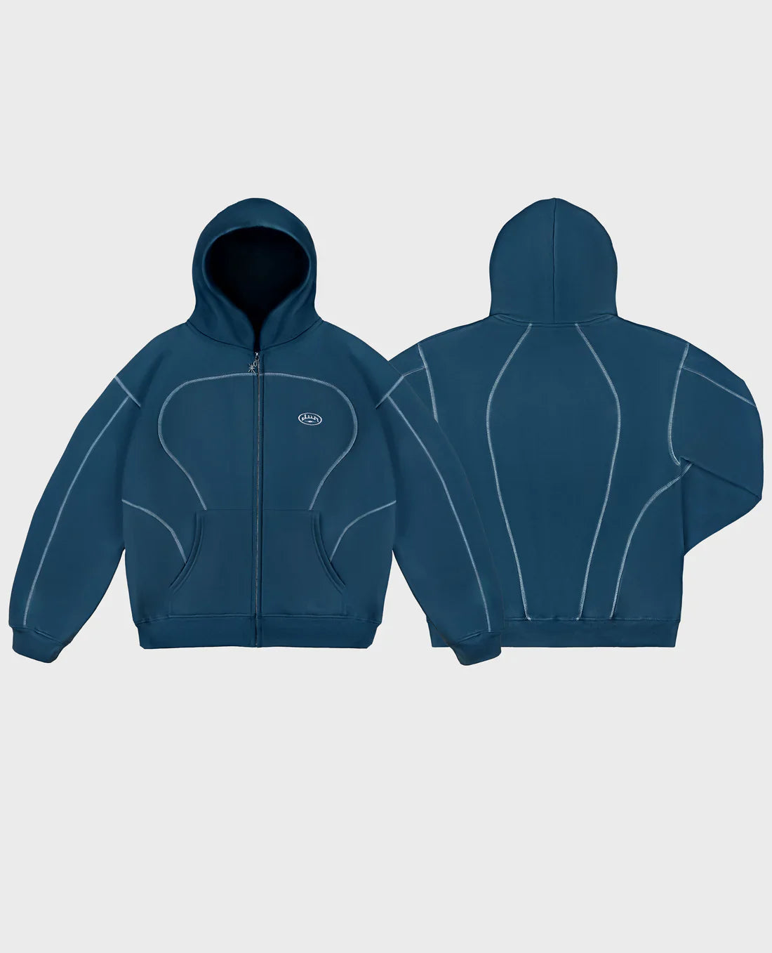 MetroFlex™ Hoodie Set – Comfort & Stijl voor Elke Dag | 2 Delig