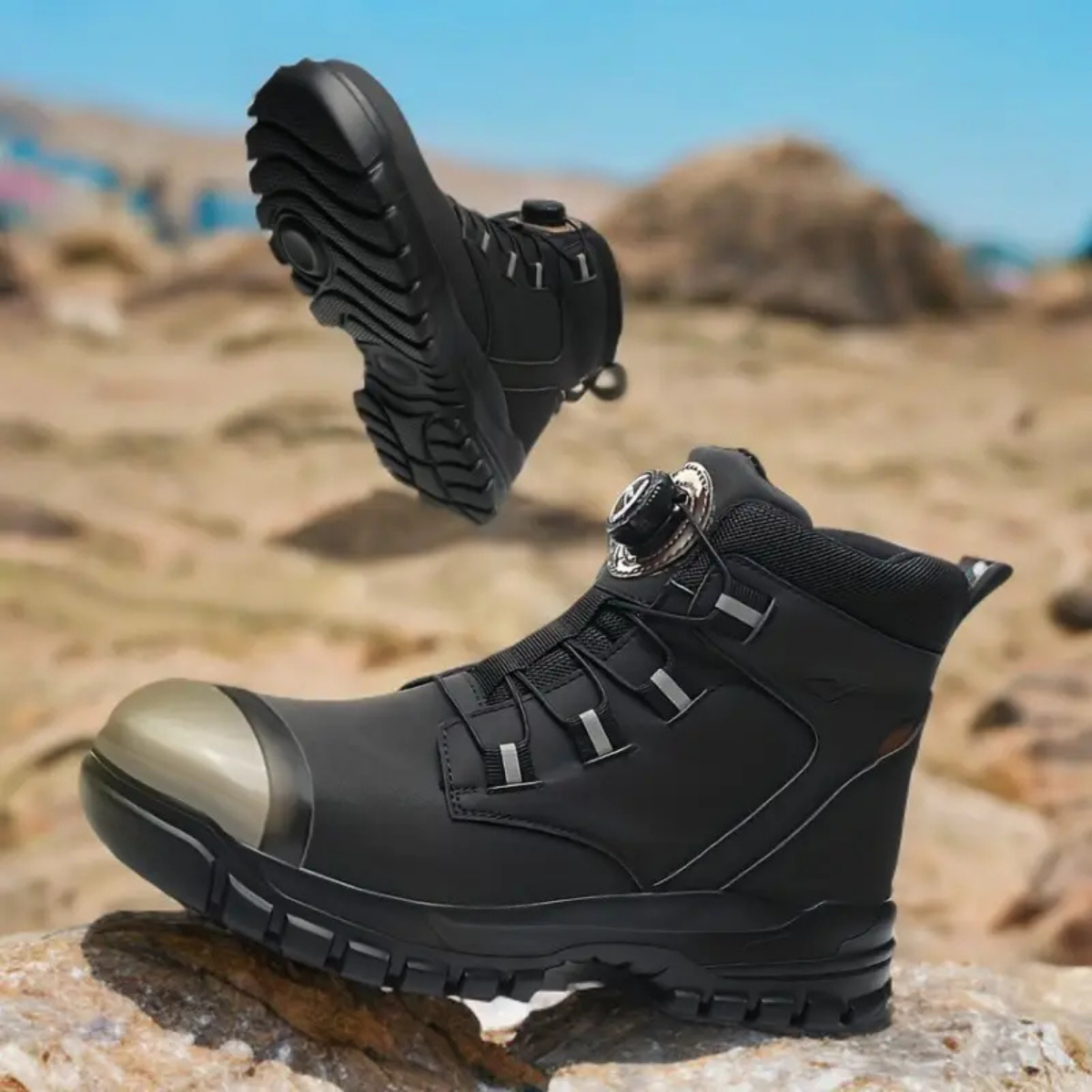 ForgeX™ - ProTech Werkschoenen
