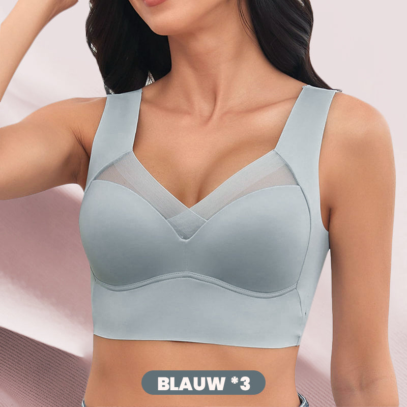 Velviva™ Naadloze Comfort Beha | 1+2 GRATIS
