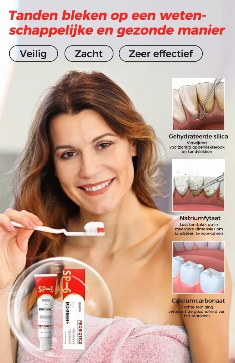 SmilePure Pro™ | Jouw witte glimlach begint hier | 1+2 gratis