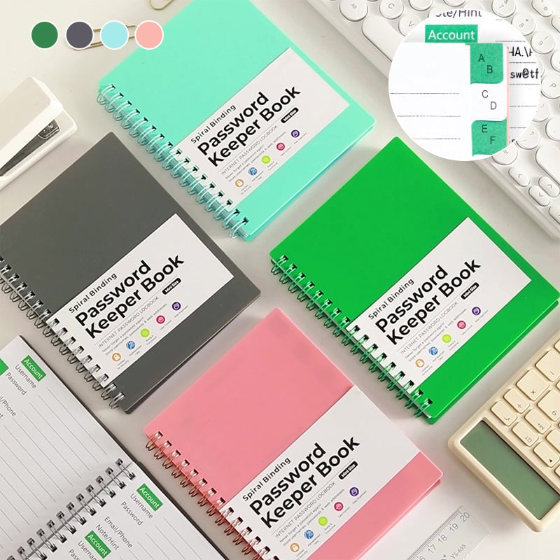 🔒 SafeNotes™ – Jouw veilige en overzichtelijke wachtwoordbeheerder!