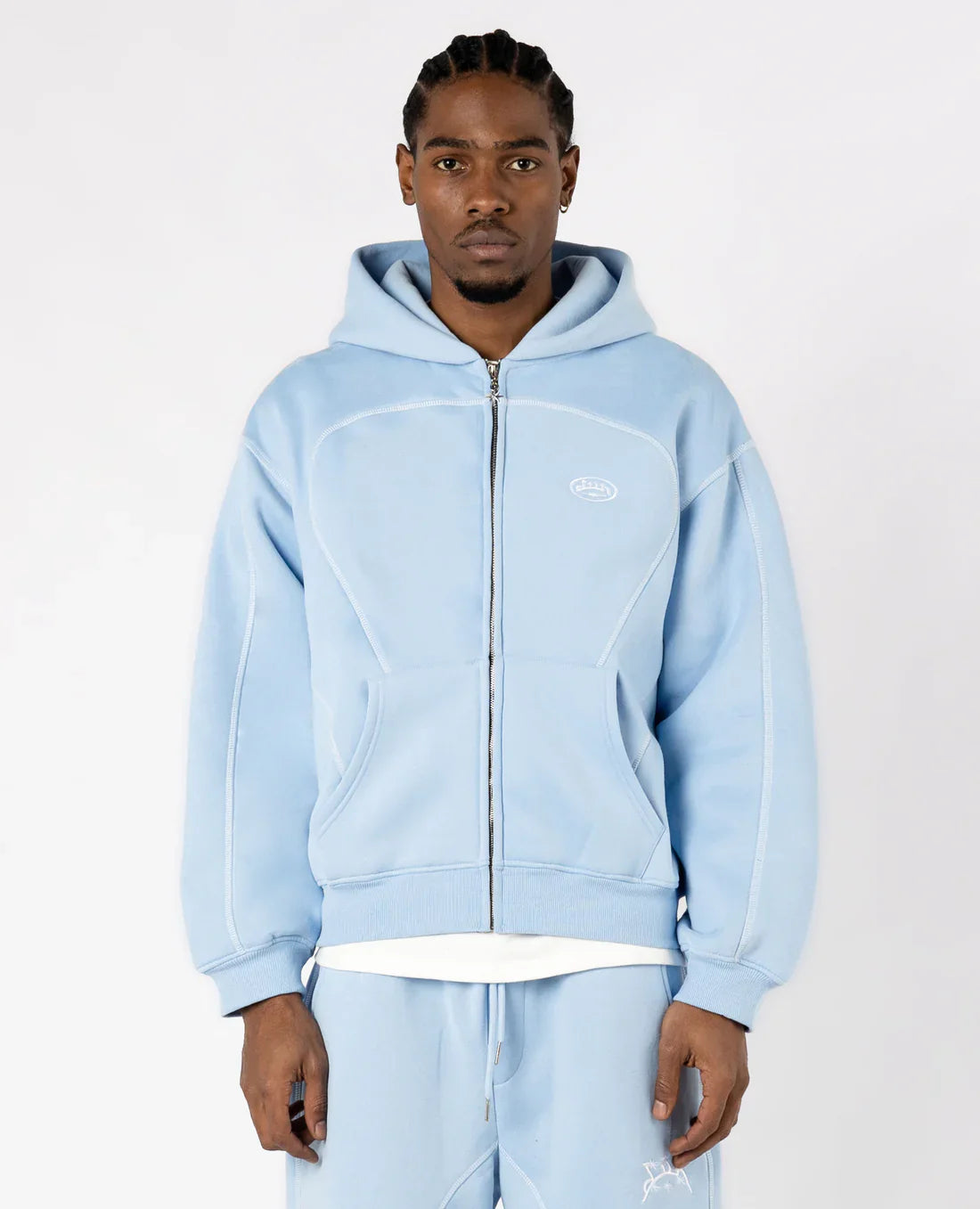MetroFlex™ Hoodie Set – Comfort & Stijl voor Elke Dag | 2 Delig