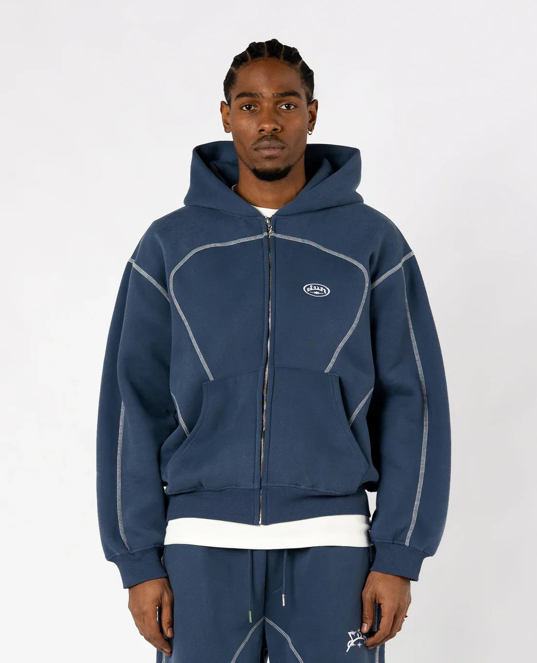 MetroFlex™ Hoodie Set – Comfort & Stijl voor Elke Dag | 2 Delig