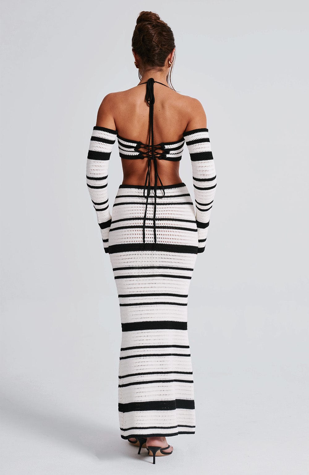 Soleil Couture™ - De Georgia Maxi Jurk