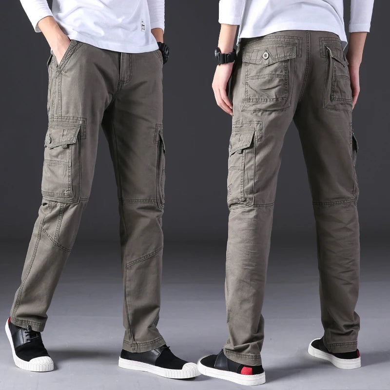 UrbanTrek™ - Expeditie Cargo Broek