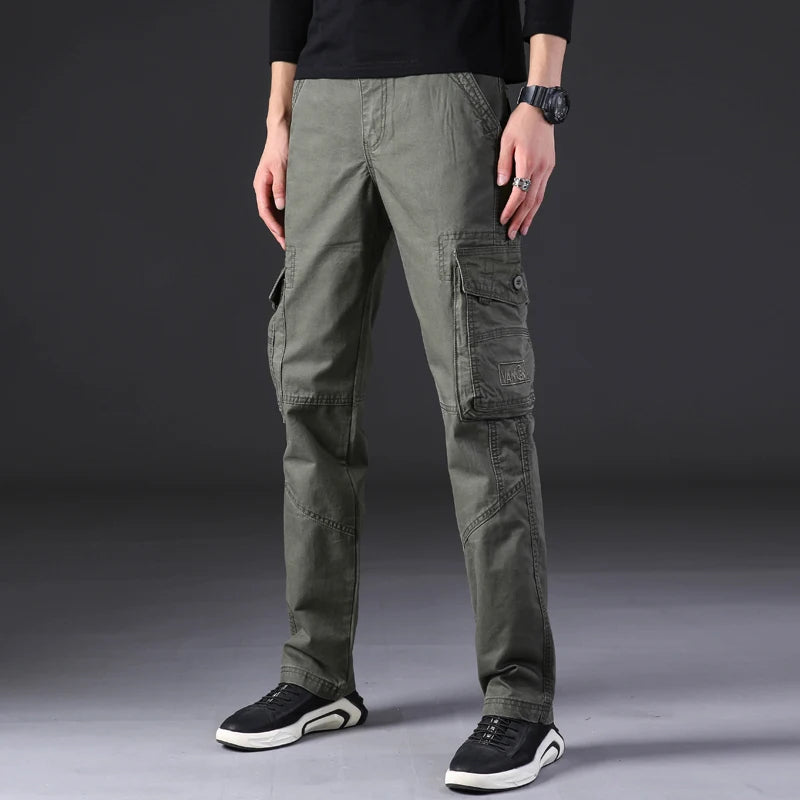 UrbanTrek™ - Expeditie Cargo Broek