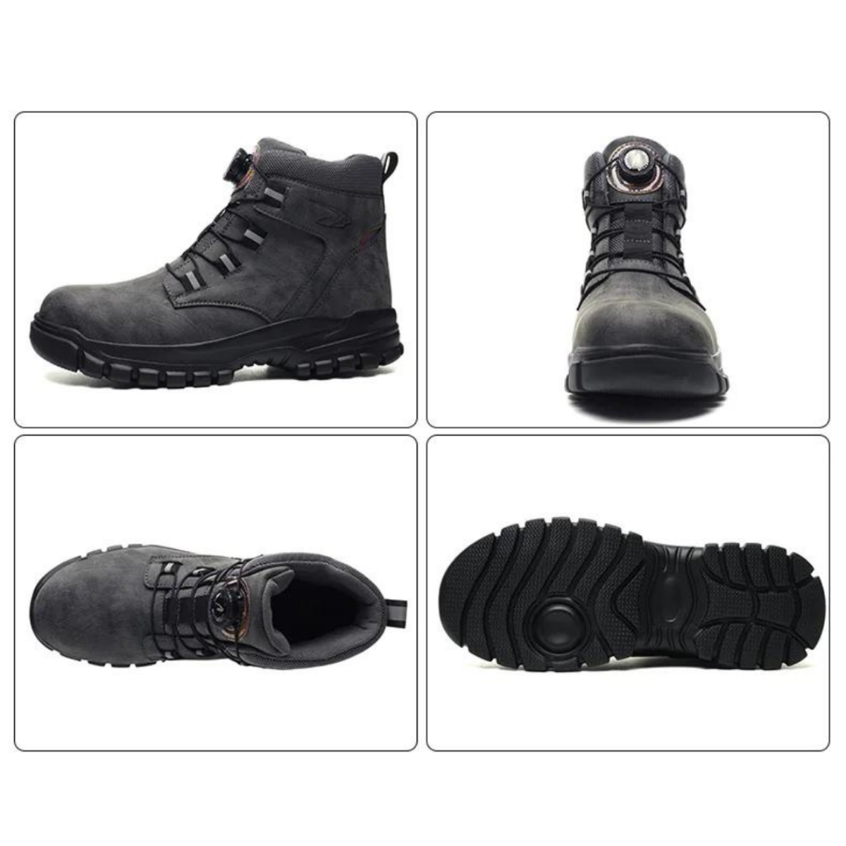 ForgeX™ - ProTech Werkschoenen