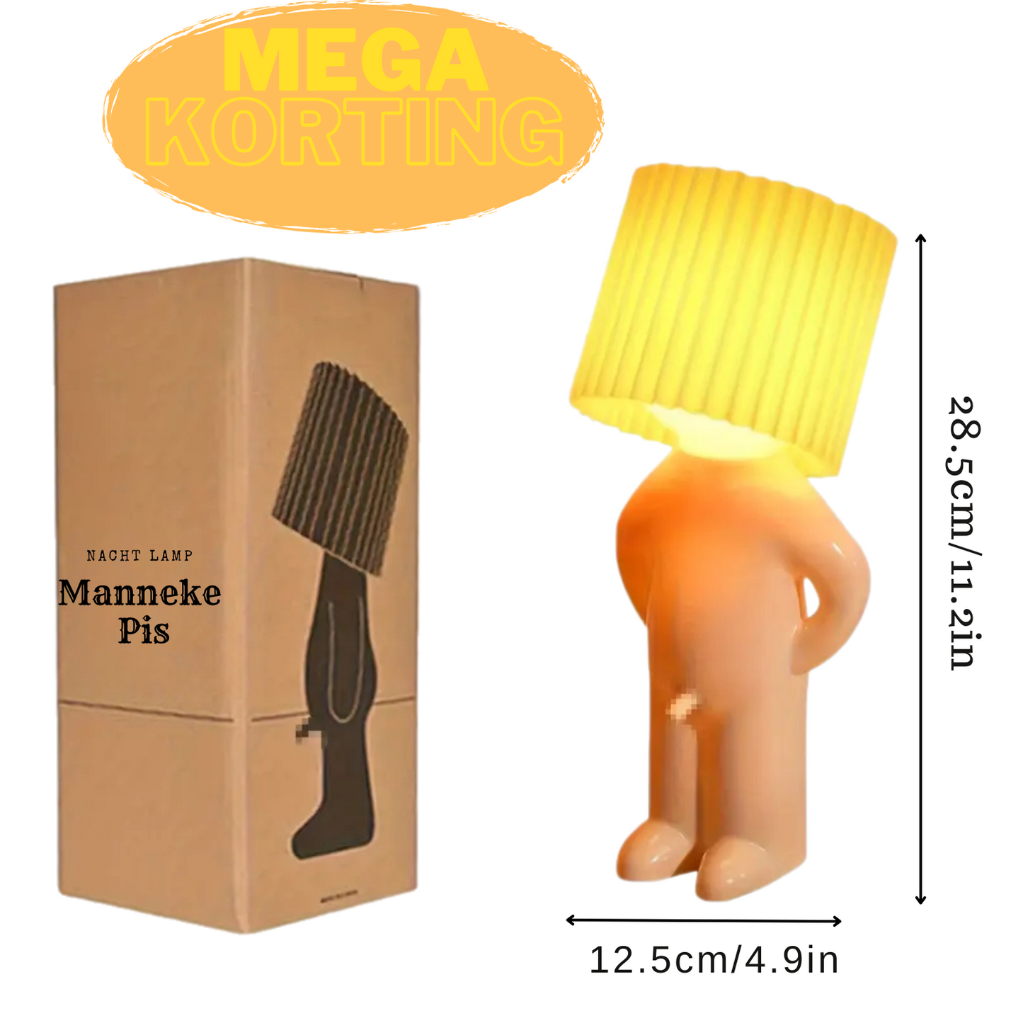 PlayGlow™ Lamp