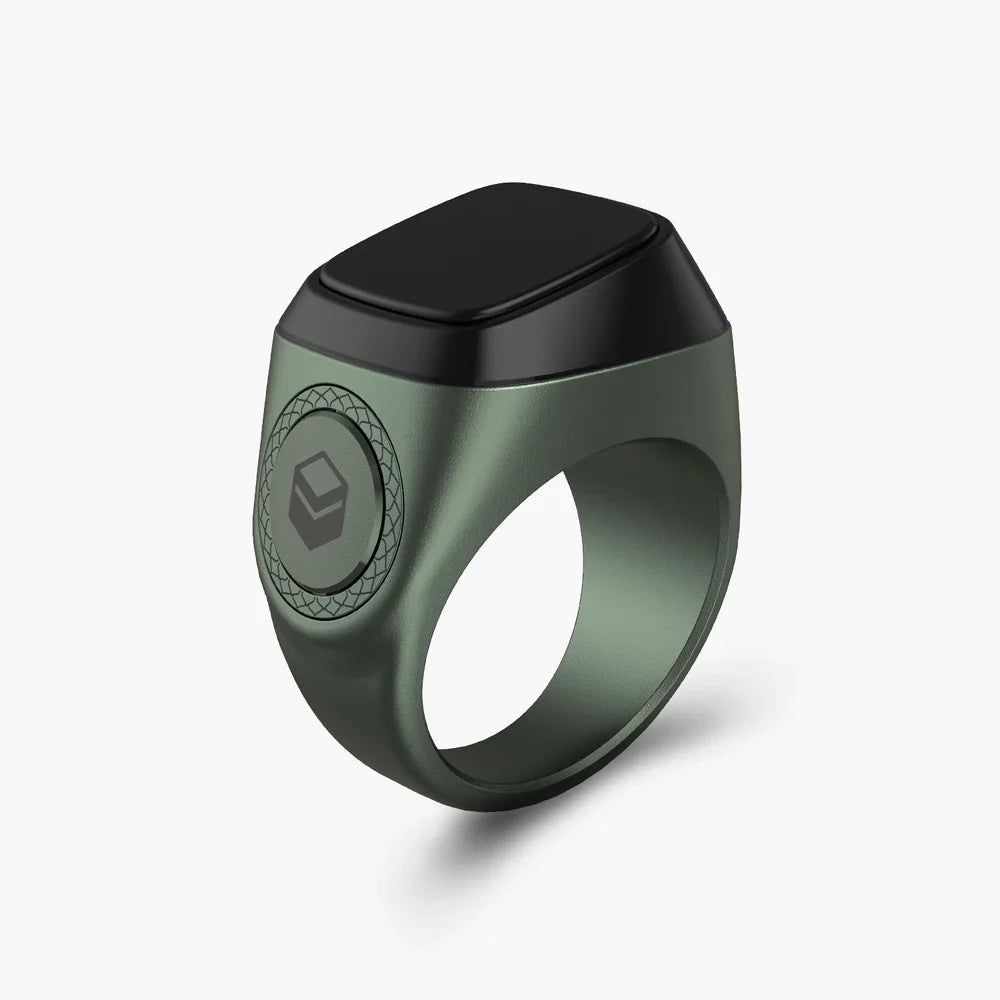 NoorRing™ – Verbonden met Je Geloof, Waar Je Ook Bent