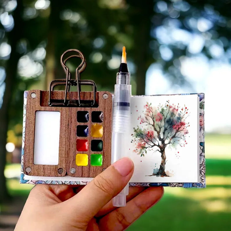 ArtNomad - Voor Creativiteit Onderweg