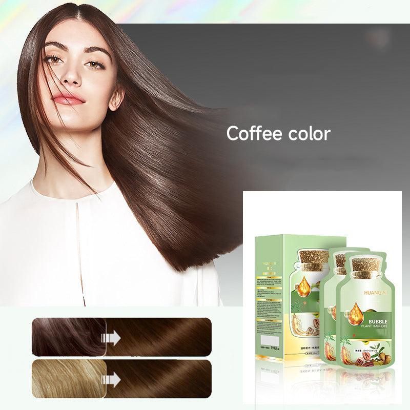 HerbaTint™ – Natuurlijk Kleuren met Zorg voor je Haar - 5+5 Gratis!