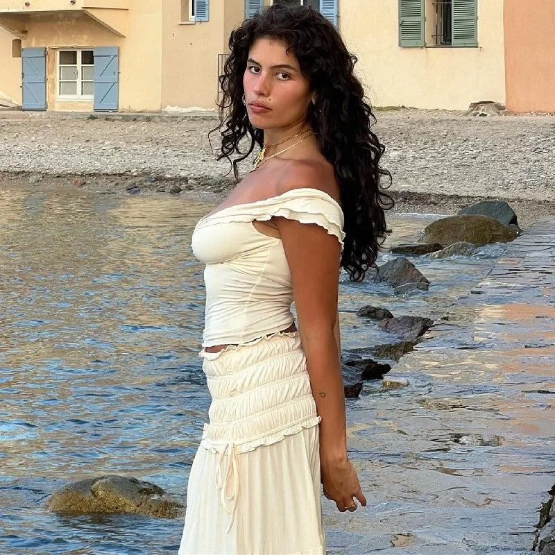 Kaia - Elegantie zomerset