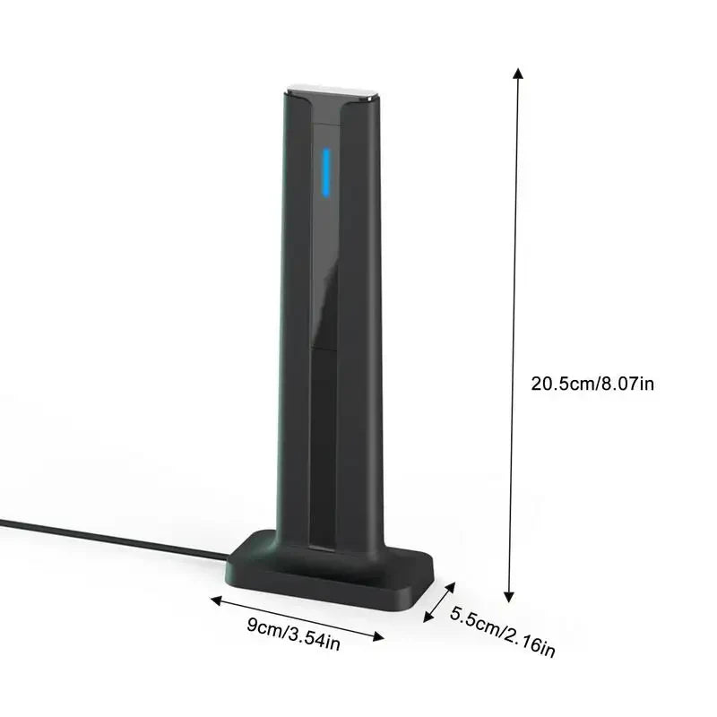 AIRIANT™ HD4K – Draadloze TV-Antenne met Krachtige Signaalontvangst