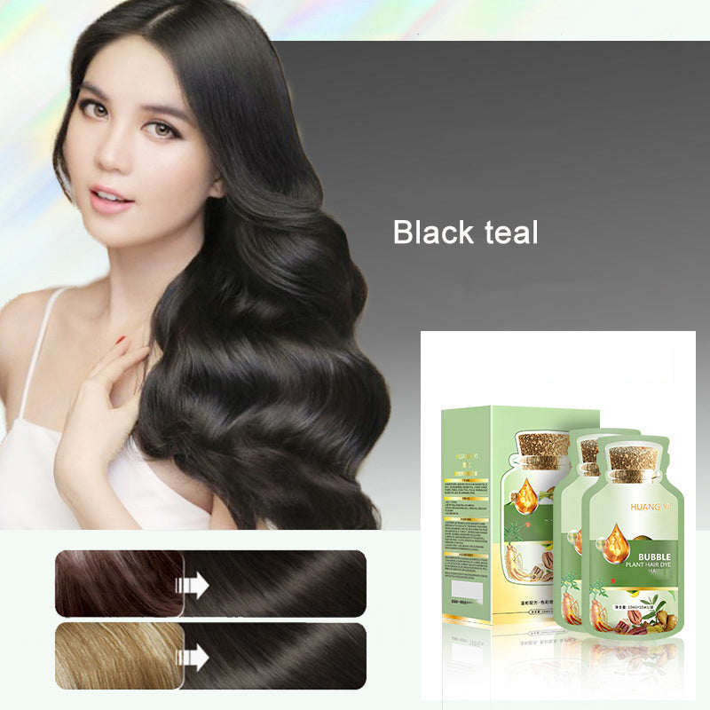 HerbaTint™ – Natuurlijk Kleuren met Zorg voor je Haar - 5+5 Gratis!