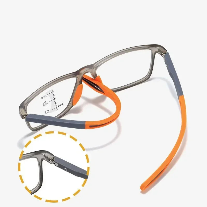 VisionEase™ – Eén Bril voor Elk Moment