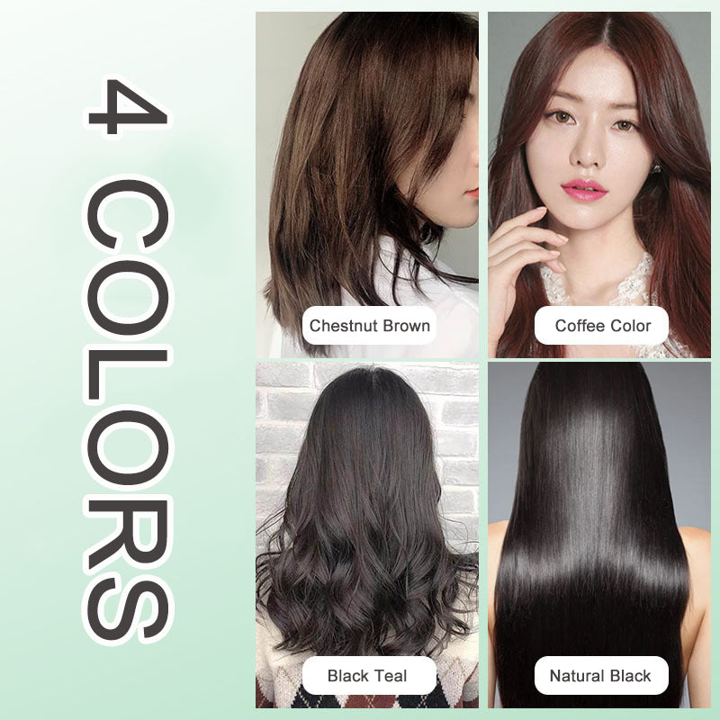 HerbaTint™ – Natuurlijk Kleuren met Zorg voor je Haar - 5+5 Gratis!