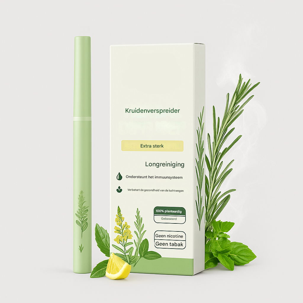 Breatheon™ – Je frisse start voor gezonde longen