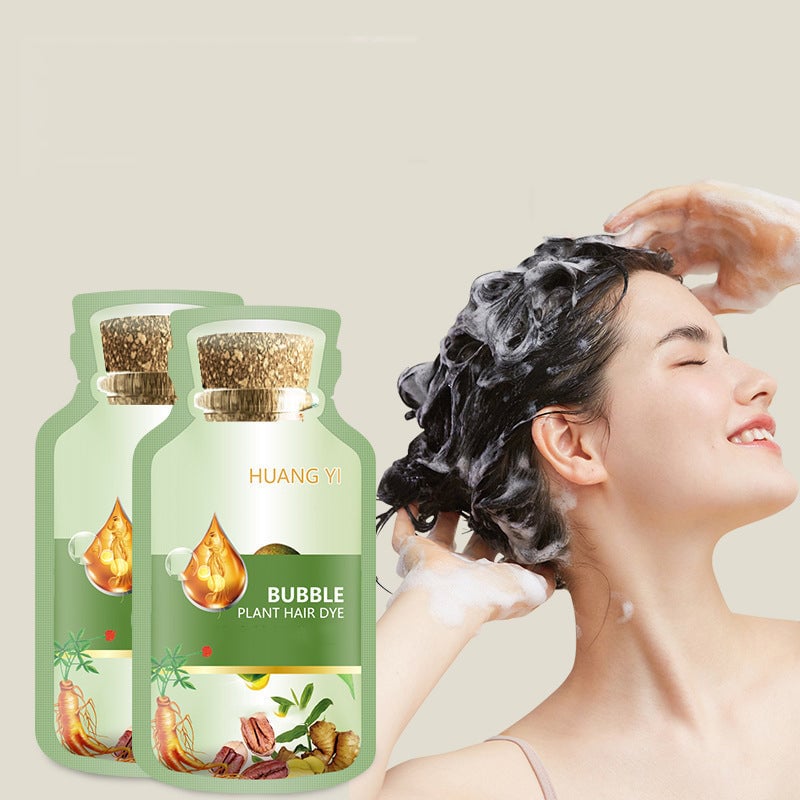 HerbaTint™ – Natuurlijk Kleuren met Zorg voor je Haar - 5+5 Gratis!