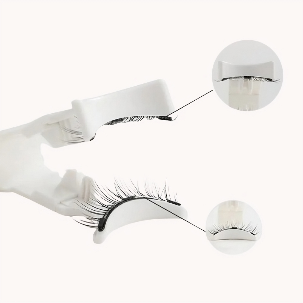 LuxeMagnetix™ | Magnetische Wimpers voor Ongeëvenaard Comfort en Glamour