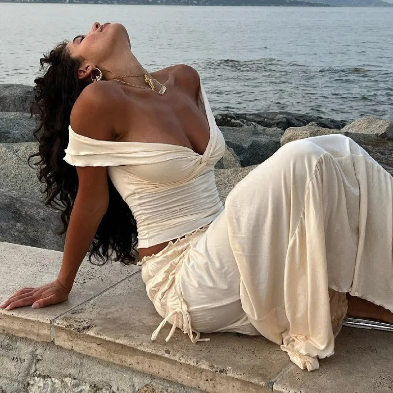Kaia - Elegantie zomerset