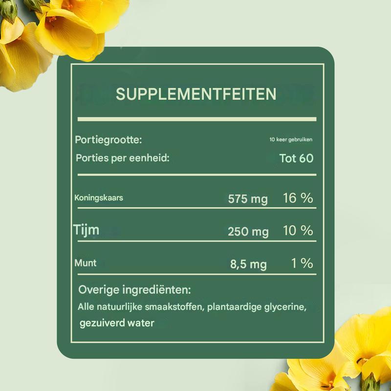 Breatheon™ – Je frisse start voor gezonde longen