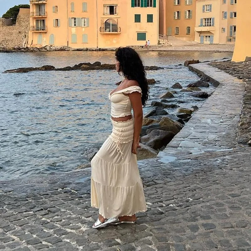 Kaia - Elegantie zomerset
