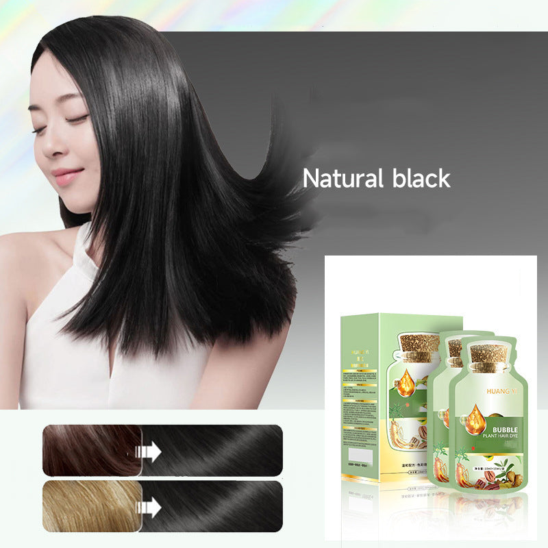 HerbaTint™ – Natuurlijk Kleuren met Zorg voor je Haar - 5+5 Gratis!