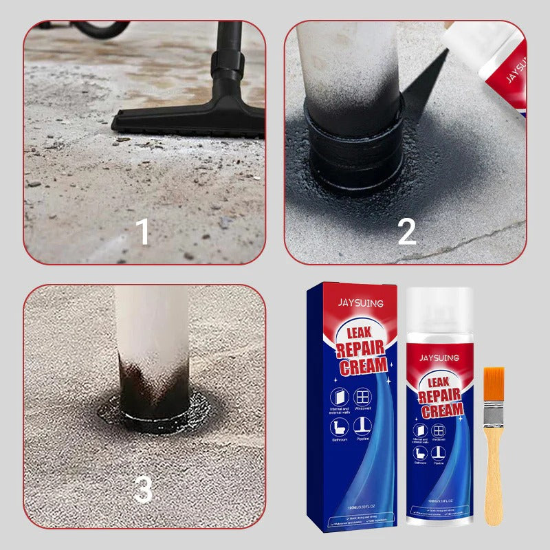 HydroLock™ – De snelle en betrouwbare oplossing tegen lekkages | 1+1 GRATIS
