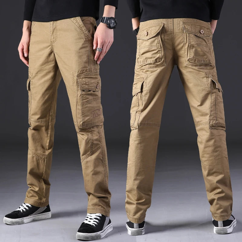 UrbanTrek™ - Expeditie Cargo Broek
