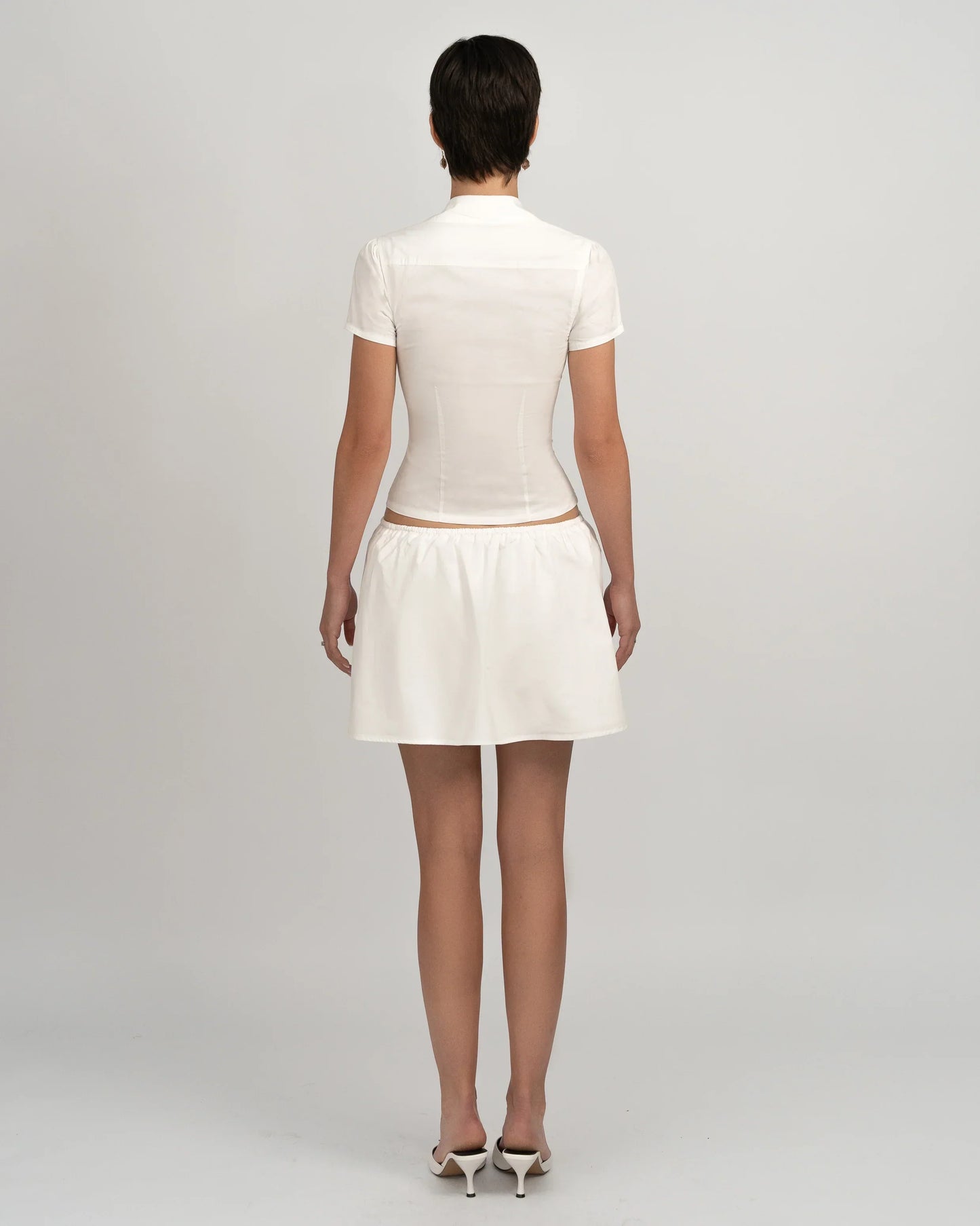 BelleVera™ | Tijdloze Elegantie in een Blouse