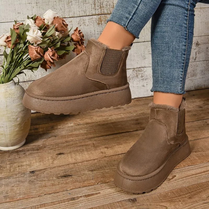 WinterGuard™ Enkelboots