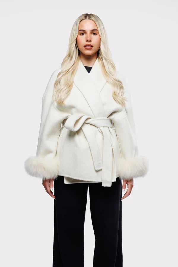 Aurelle Luxe Coat