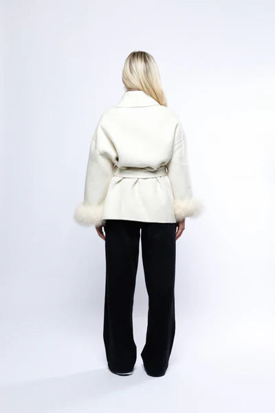 Aurelle Luxe Coat