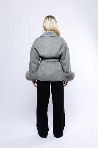Aurelle Luxe Coat