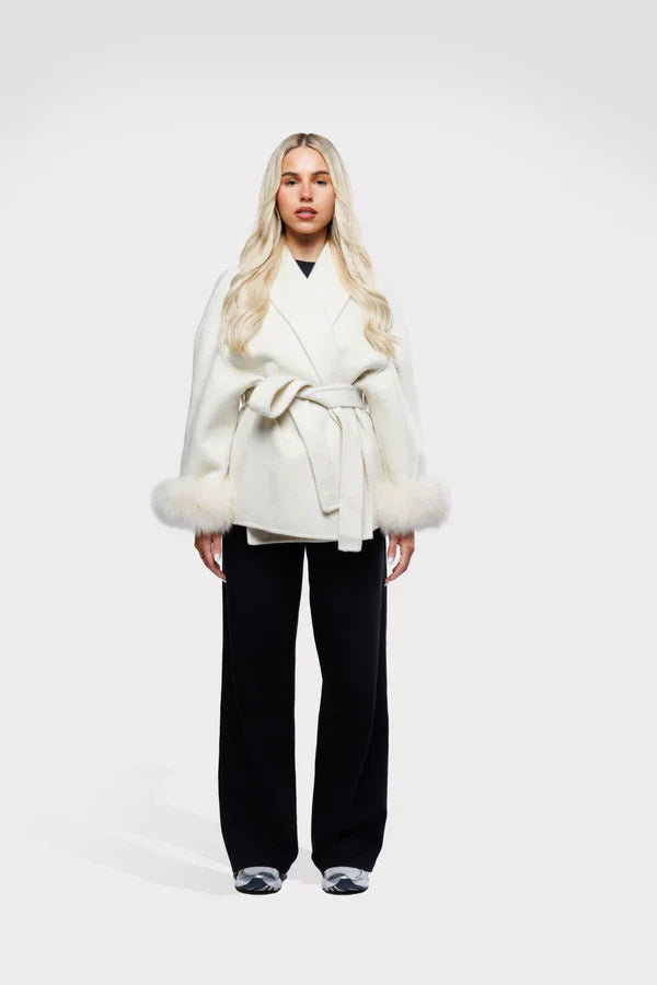 Aurelle Luxe Coat