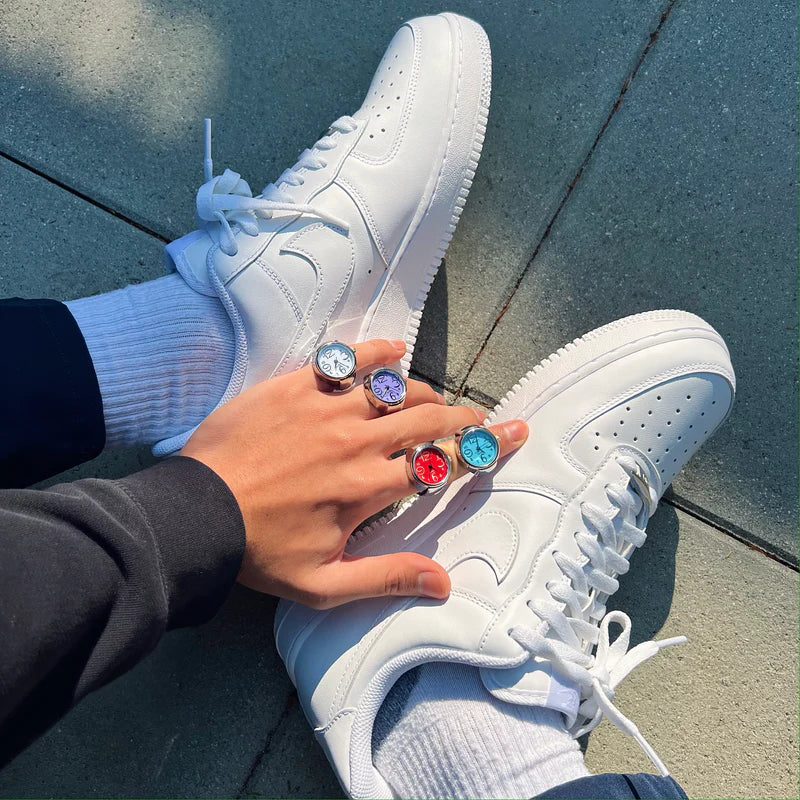 RingWatch™ - Voor vouw en man | 1+2 GRATIS!