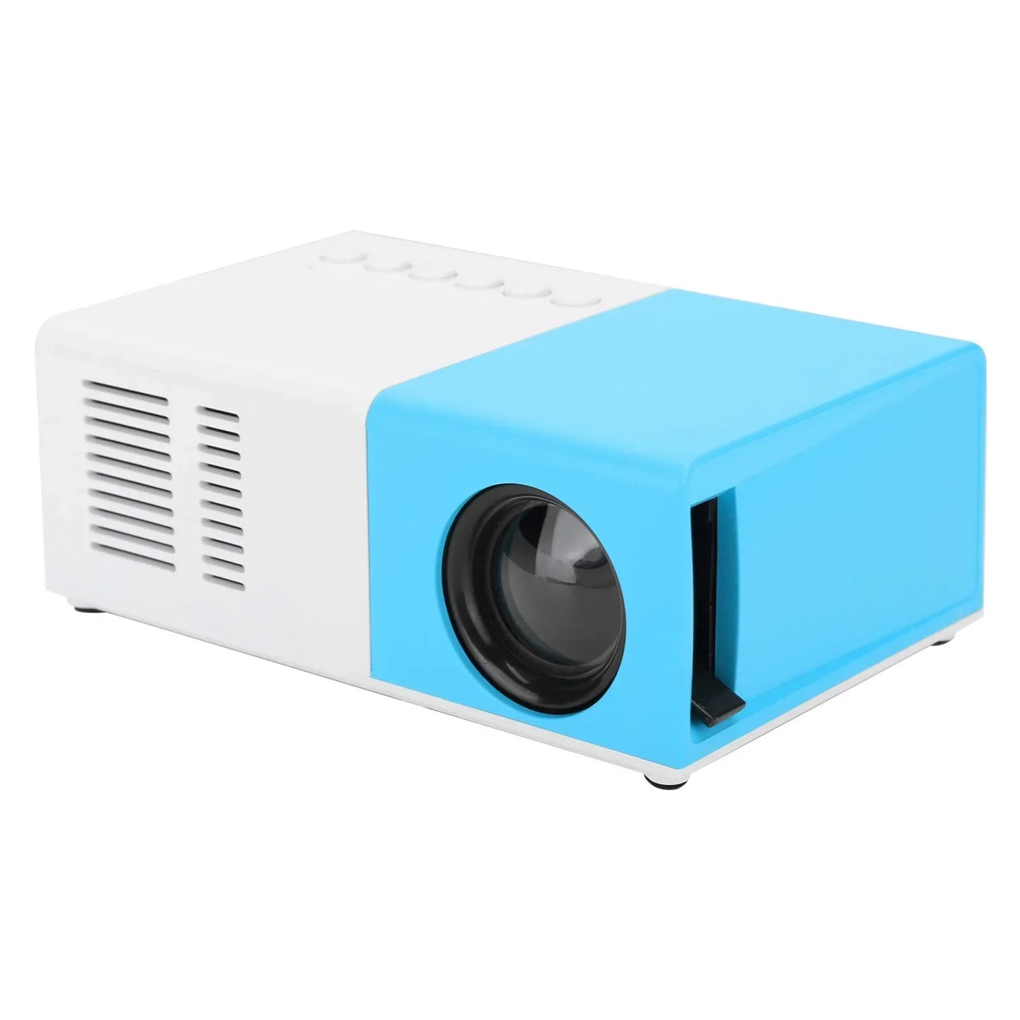 LumiView™ – Jouw persoonlijke mini-bioscoop, altijd en overal