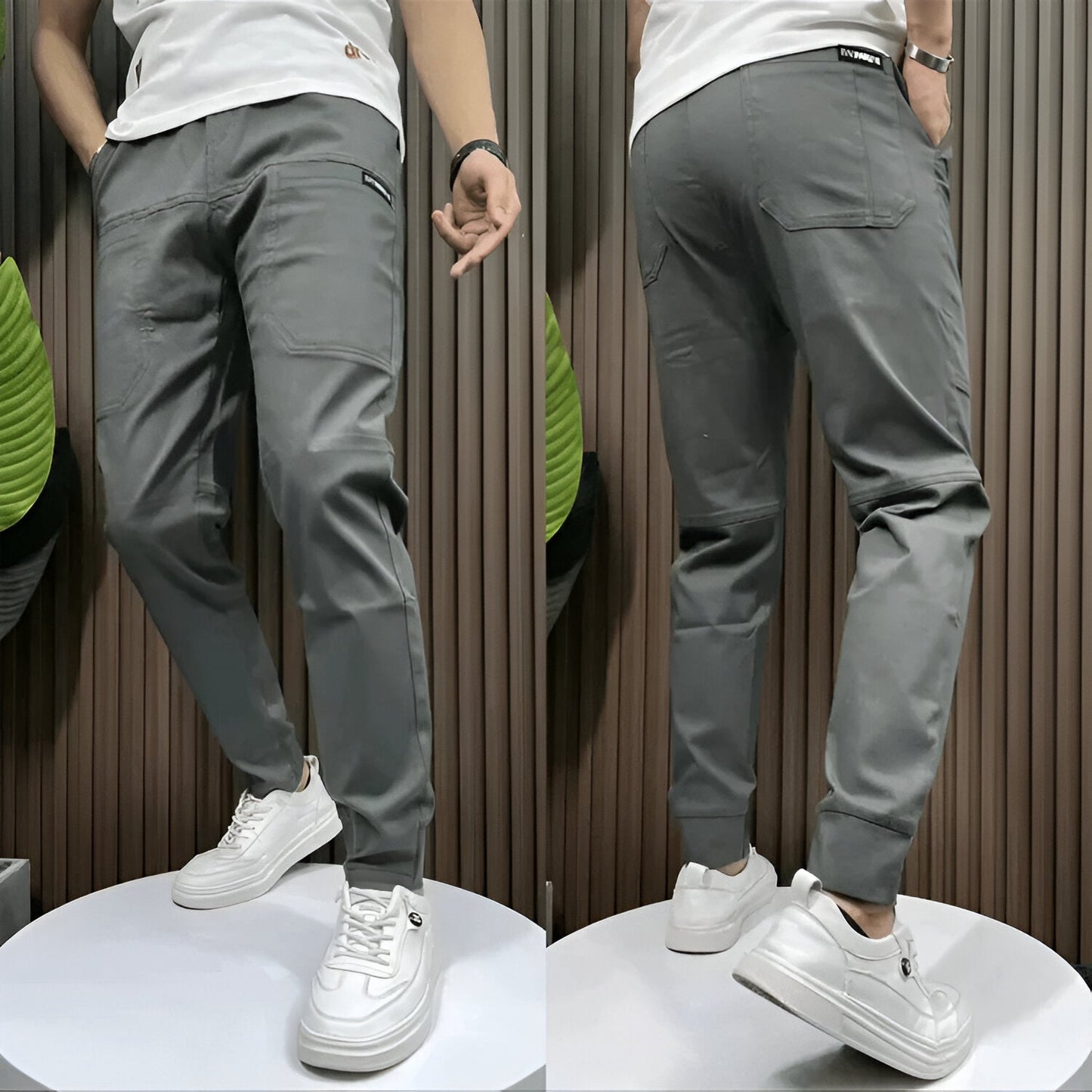 Flexure™ – De broek die met je meebeweegt
