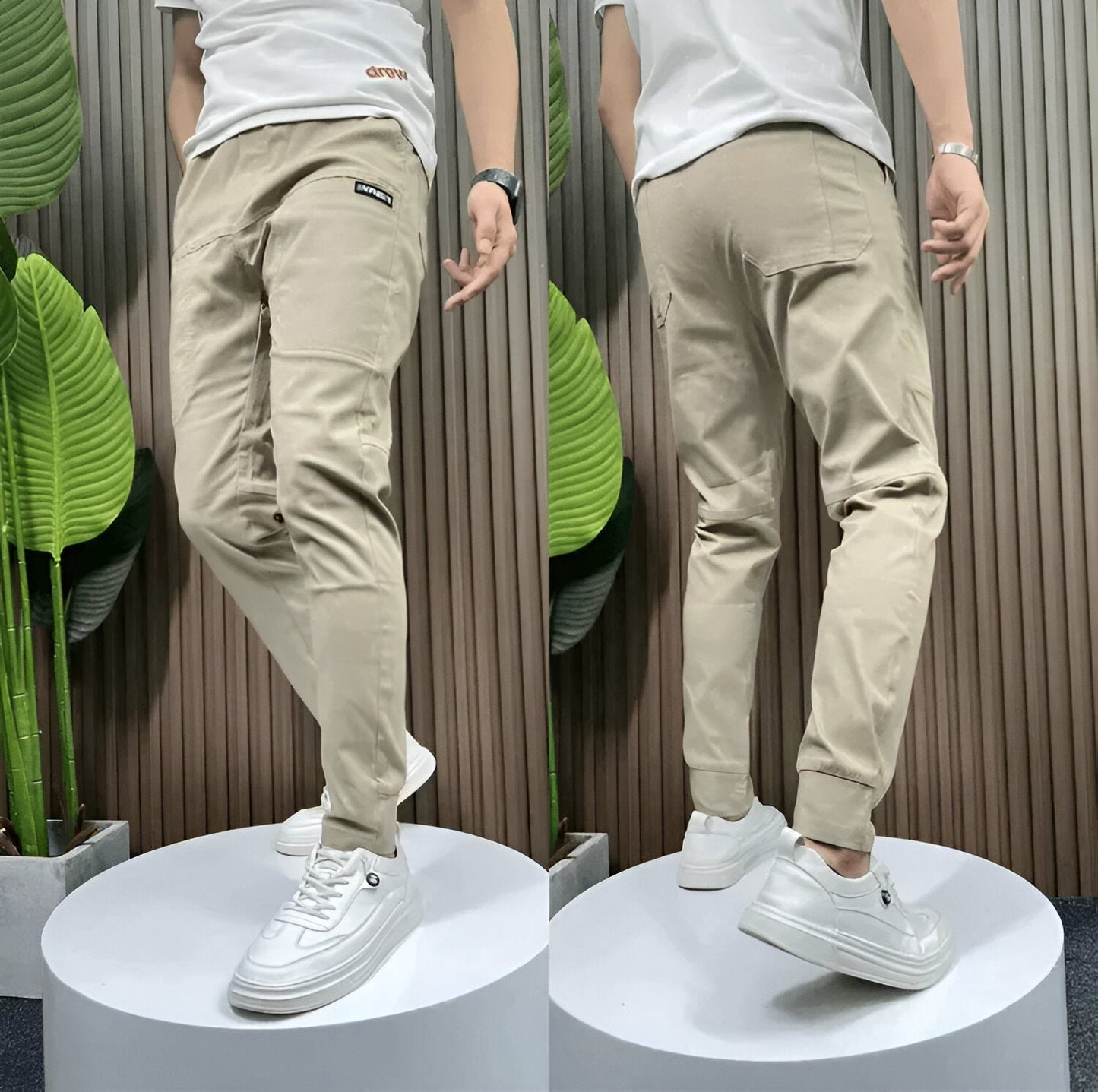 Flexure™ – De broek die met je meebeweegt
