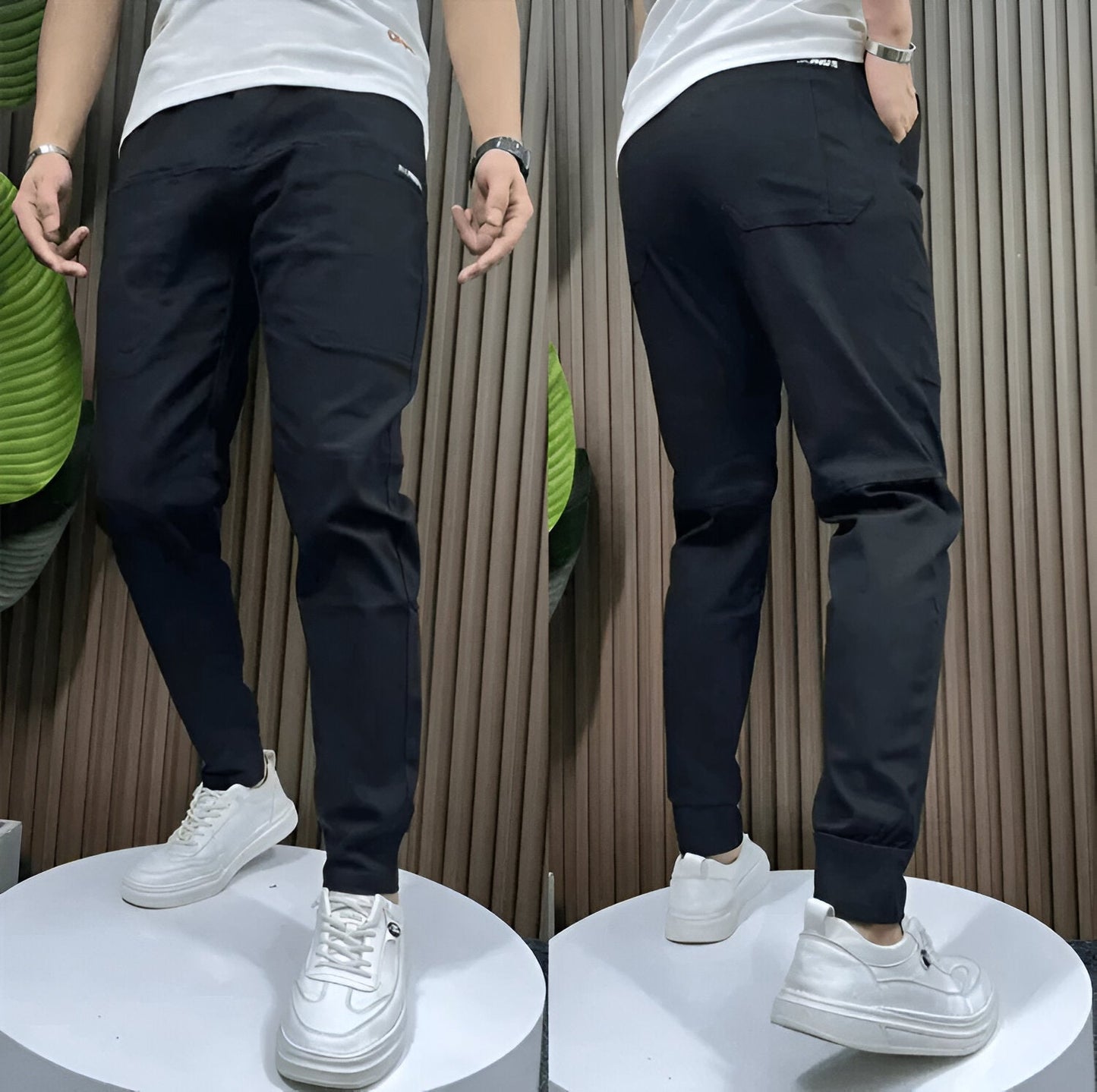 Flexure™ – De broek die met je meebeweegt