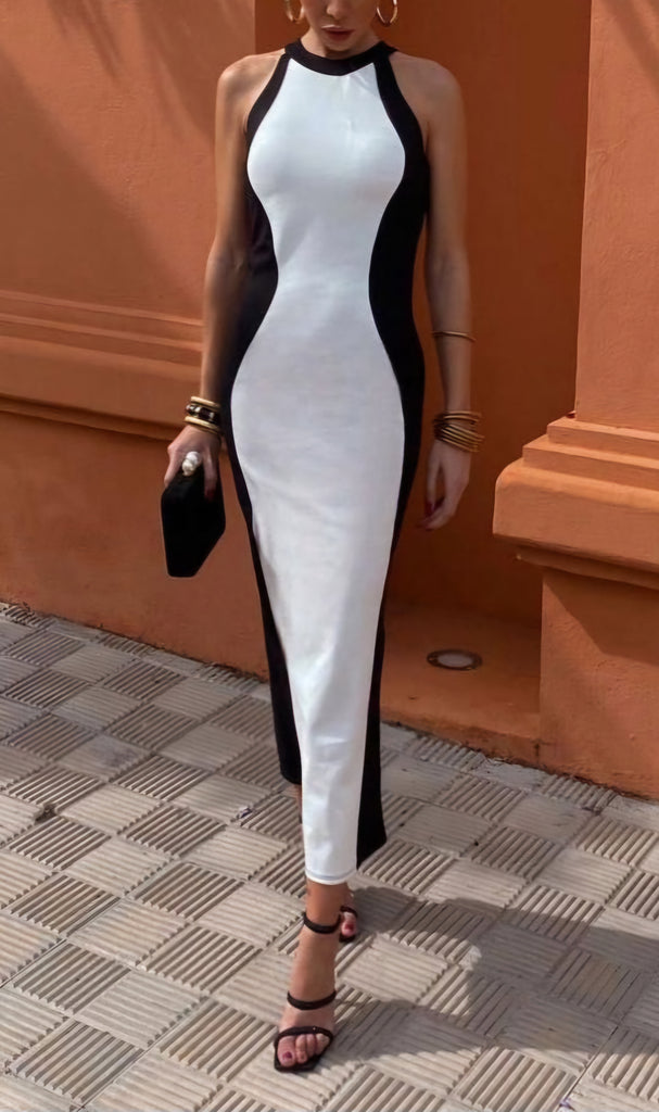 Mendy - Tijdloze elegante jurk