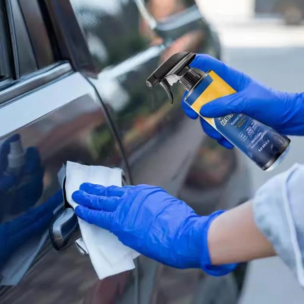 LumiGloss™ – Lakhersteller & Beschermende Coating | 1+1 gratis