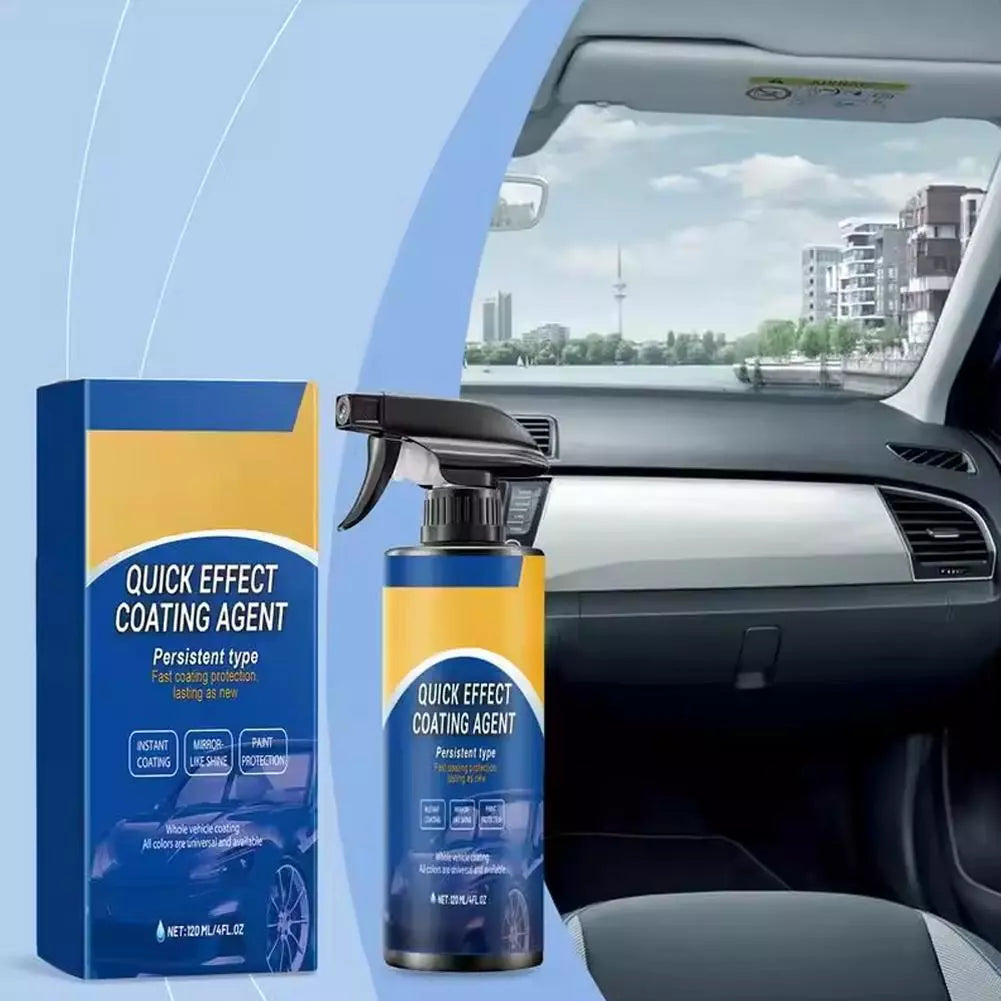 LumiGloss™ – Lakhersteller & Beschermende Coating | 1+1 gratis